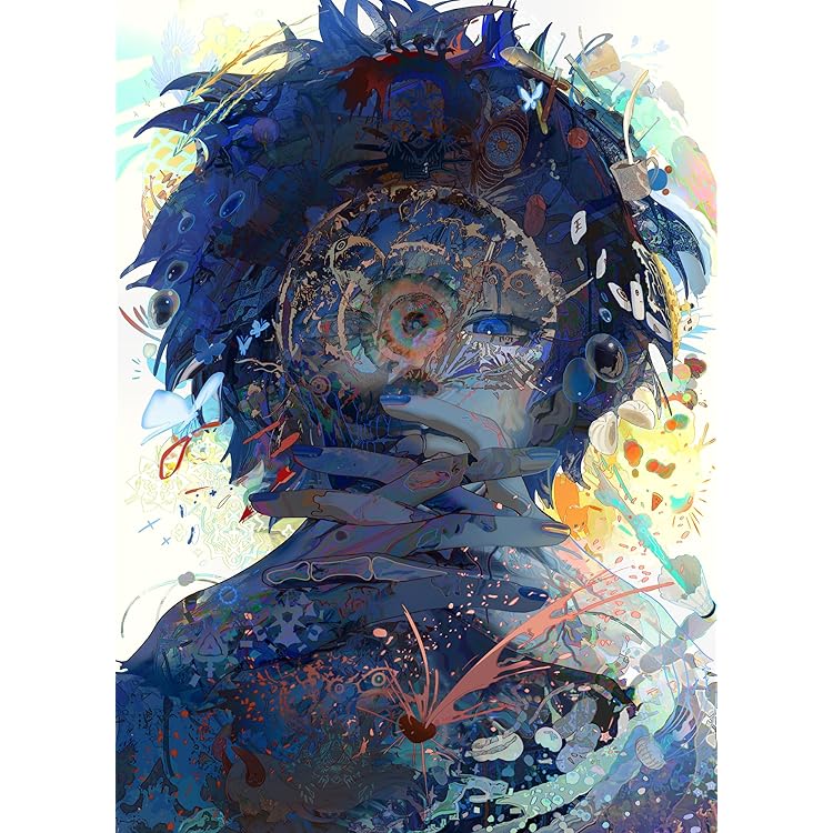 Amazon.co.jp: 【限定特典ポストカード、ラバーバンド付き】 Eve Under